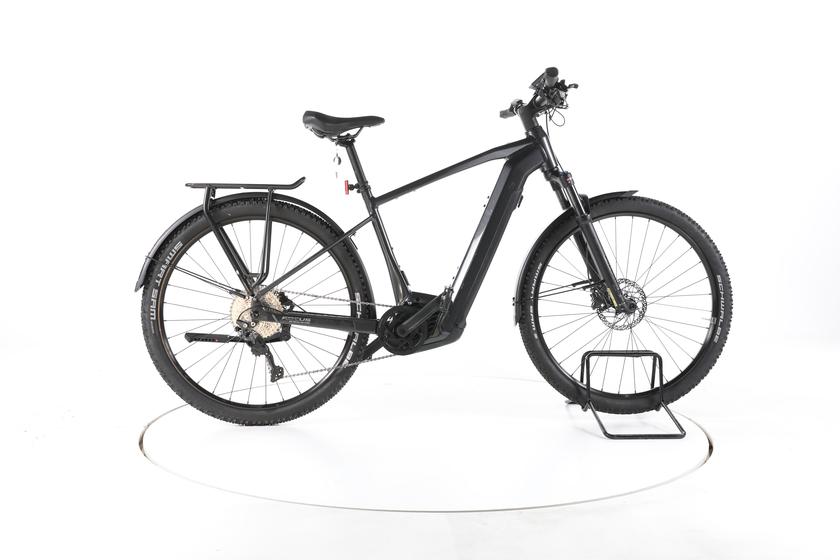 Focus AVENTURA² 6.7 Trekking E-Bike