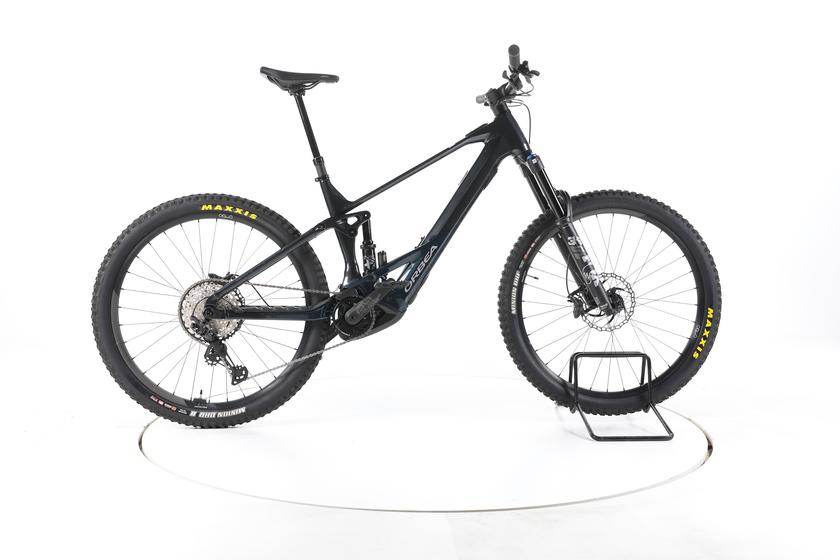 Orbea Wild H10 E-Bike Fully