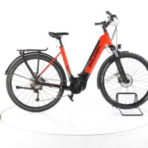 Raleigh Dundee 9 Trekking E-Bike Tiefeinsteiger