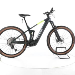Cube Stereo Hybrid 140 HPC SLX E-Bike Fully Carbon