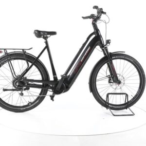 Corratec E-Series Trekking City E-Bike Tiefeinsteiger