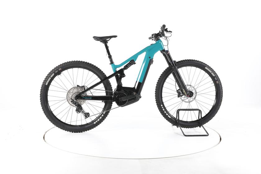 Focus Thron² 6.7 E-Bike Fully