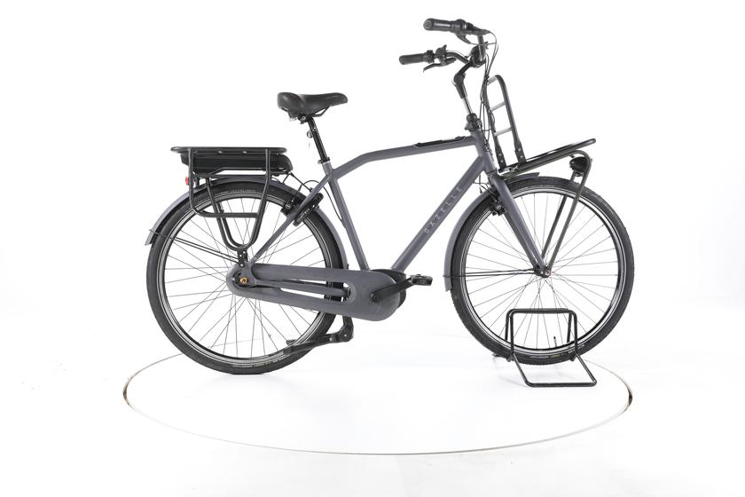 Gazelle Heavy Duty City E-Bike