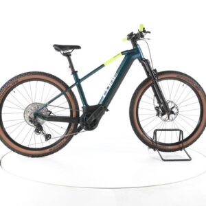Cube Reaction Hybrid SLT E-Bike