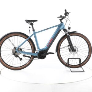 Cube Nuride Hybrid Performance Allroad Trekking E-Bike