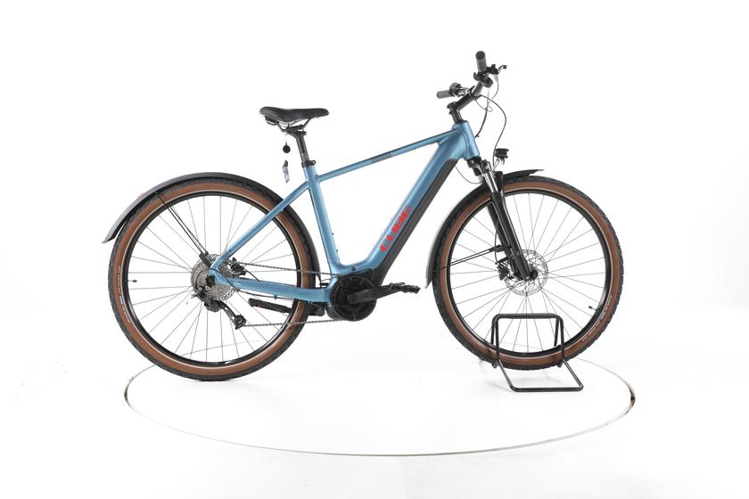 Cube Nuride Hybrid Performance Allroad Trekking E-Bike