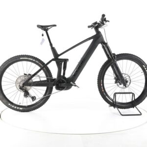 Cube Stereo Hybrid 160 HPC SLX E-Bike Fully Carbon