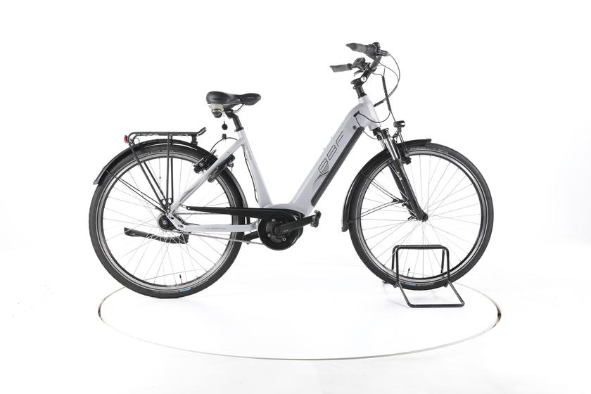BBF Granada City E-Bike Tiefeinsteiger