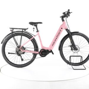 Racextract Aluhydrox E EP8 Trekking E-Bike Tiefeinsteiger