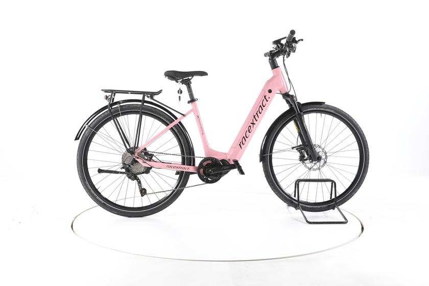 Racextract Aluhydrox E EP8 Trekking E-Bike Tiefeinsteiger