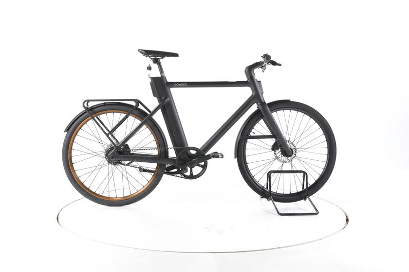 Cowboy 4+ City E-Bike