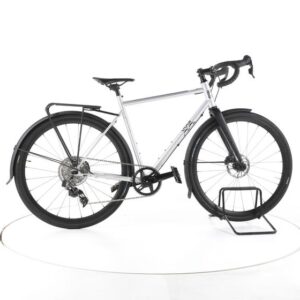 8Bar MITTE Steel V3 Gravelbike 2025