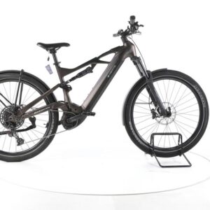 Bianchi E-Vertic FT-Type SUV E-Bike