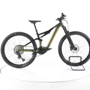 Orbea Rise M20 E-Bike Fully Carbon