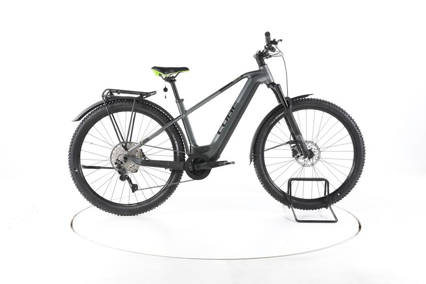 Cube Reaction Hybrid Pro Trekking E-Bike