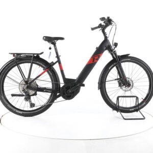R Raymon CrossRay E7.0 Trekking E-Bike Tiefeinsteiger