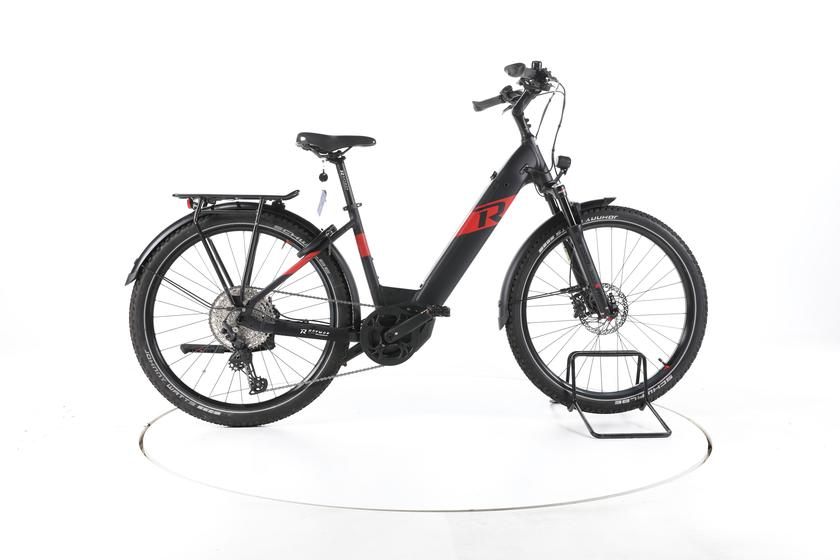 R Raymon CrossRay E7.0 Trekking E-Bike Tiefeinsteiger