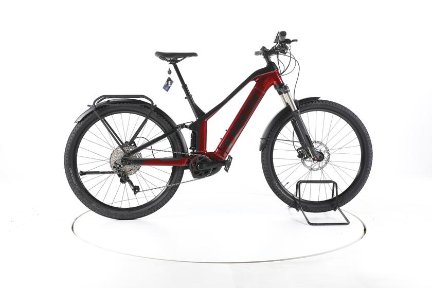 Trek Powerfly FS 4 Equipped SUV E-Bike