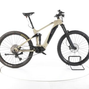 BESV TRS 1.5 E-Bike Fully