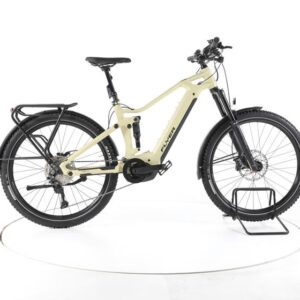 FLYER Goroc3 4.10 SUV E-Bike