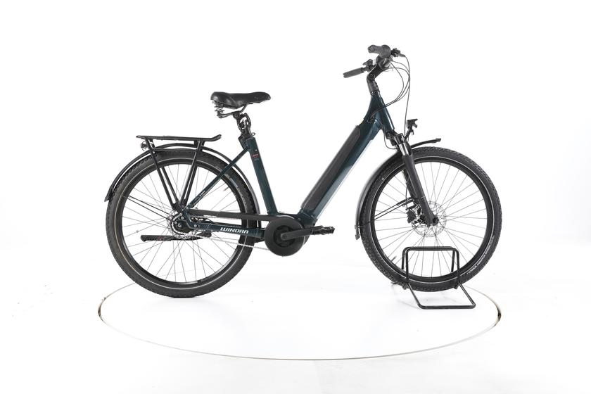 Winora Sinus N8 City E-Bike Tiefeinsteiger
