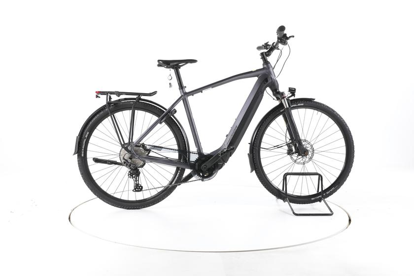 Merida eSPRESSO CITY EP8-EDITION EQ Trekking E-Bike