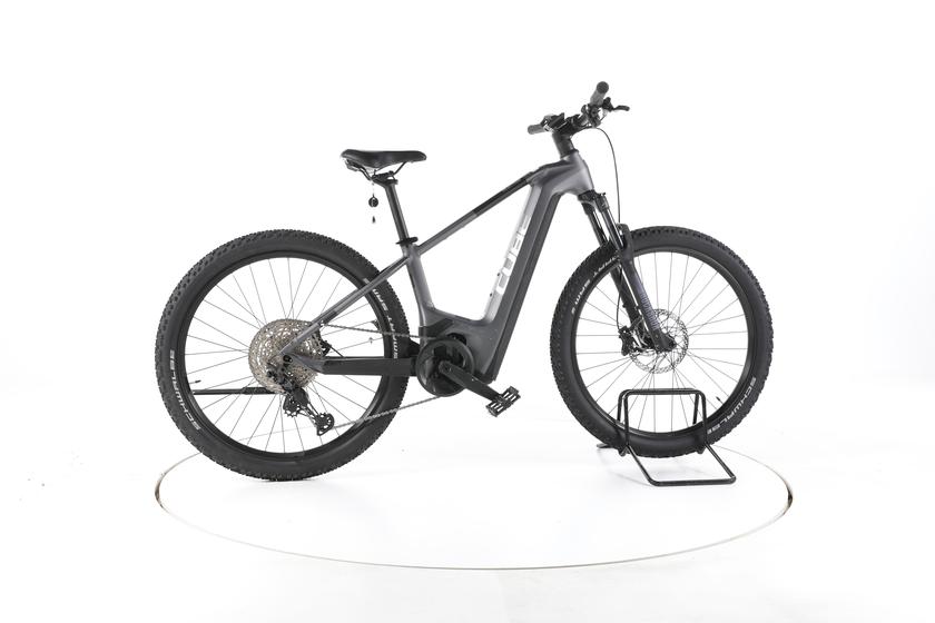 Cube Reaction Hybrid Race E-Bike