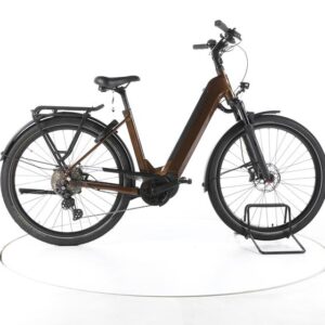 Kalkhoff Endeavour 5.B Advance+ Trekking E-Bike Tiefeinsteiger