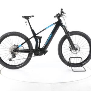 Cube Stereo Hybrid 140 HPC SLX E-Bike Fully Carbon 2024
