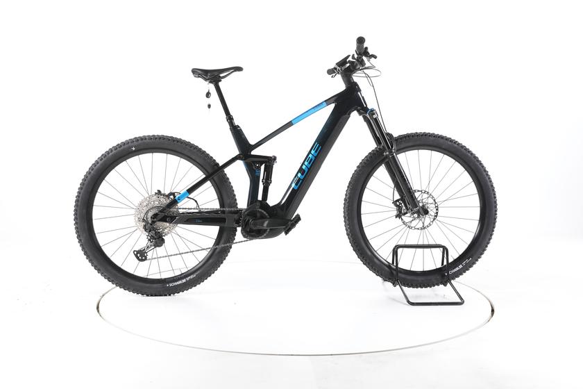 Cube Stereo Hybrid 140 HPC SLX E-Bike Fully Carbon 2024
