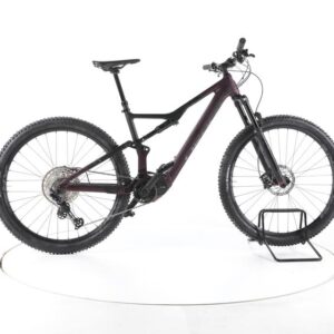 Orbea Rise H30 E-Bike Fully