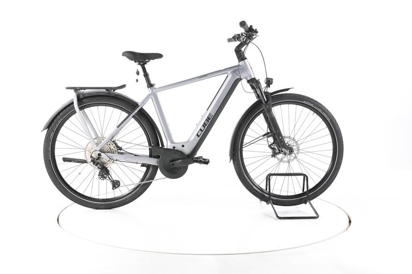 Cube Kathmandu Hybrid SLX Trekking E-Bike