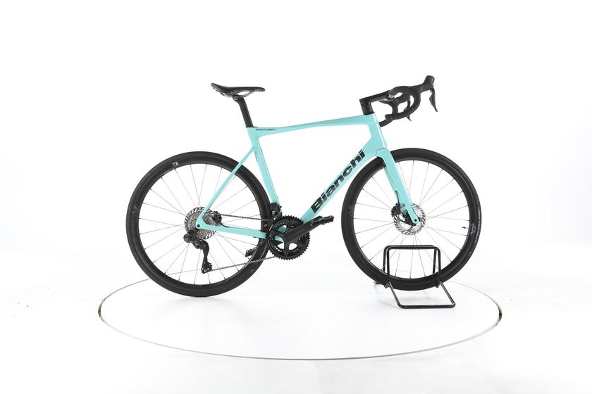 Bianchi Specialissima Comp Ultegra Di2 Rennrad Carbon 2024