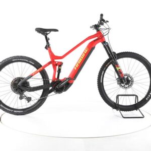 Haibike AllMtn 7 E-Bike Fully