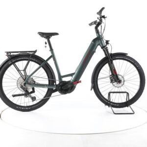 Haibike Trekking 5 Trekking E-Bike Tiefeinsteiger