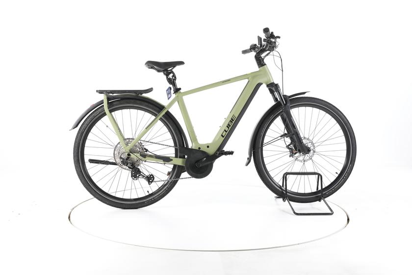 Cube Kathmandu Hybrid SLX Trekking E-Bike