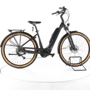 FLYER Upstreet5 3.12 Trekking E-Bike Tiefeinsteiger