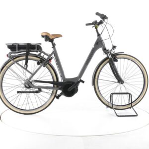 BBF Madrid City E-Bike Tiefeinsteiger