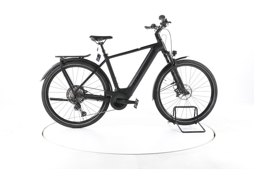 Cube Kathmandu Hybrid SLT Trekking E-Bike