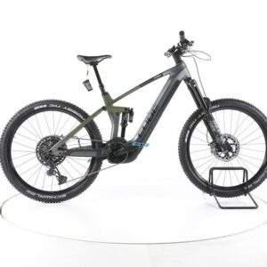 Cube Stereo Hybrid 160 HPC TM E-Bike Fully Carbon