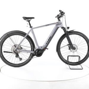 Cube Nuride Hybrid EXC Allroad Trekking E-Bike