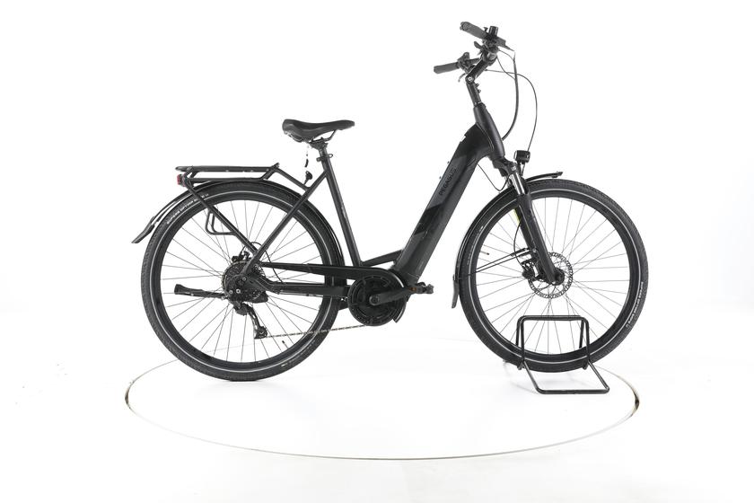 Pegasus Soler EVO 9 Trekking E-Bike Tiefeinsteiger