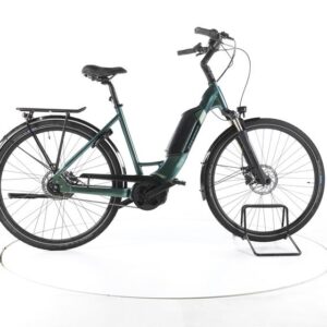 Stevens e-Courier Forma City E-Bike Tiefeinsteiger