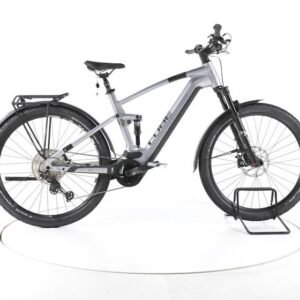 Cube Stereo Hybrid 120 Allroad SUV E-Bike