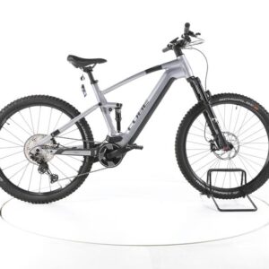 Cube Stereo Hybrid 120 Race 750 E-Bike Fully