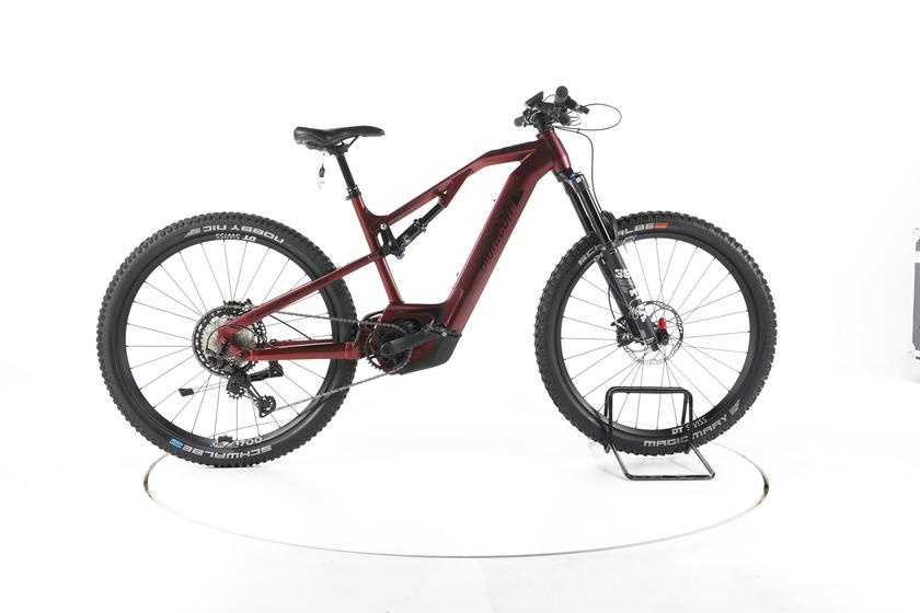 EBIKE Bionicon Wyatt 0 E-Bike Fully 2024