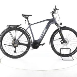 Cube Cube Reaction Hybrid Performance Trekking E-Bike