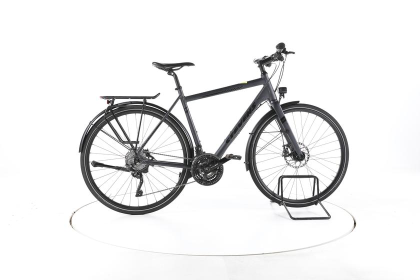 Stevens Cross 8X lite Tour Fahrrad City & Trekking