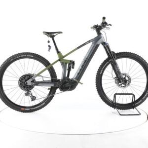 Cube Stereo Hybrid 140 HPC TM E-Bike Fully Carbon