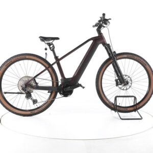 Cube Reaction Hybrid SLX 750 E-Bike